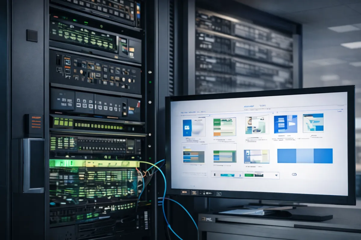 Microsoft 365 & Servidor