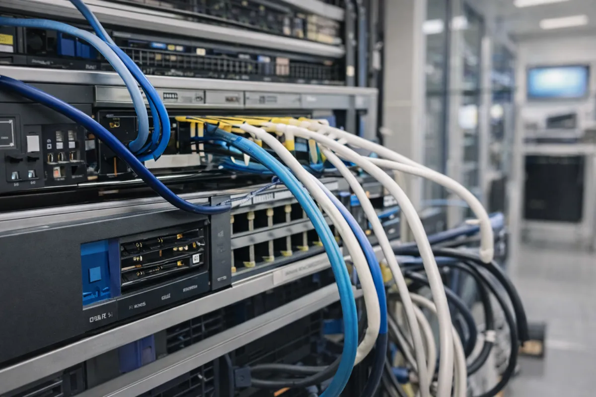 Backups & Recuperação