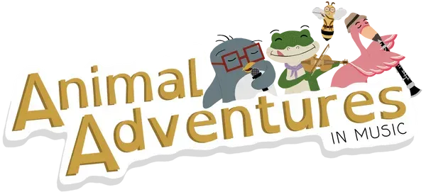 Animal Adventures in Music
