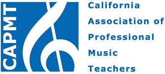 California Association of Professional Music Teachers CAPMT