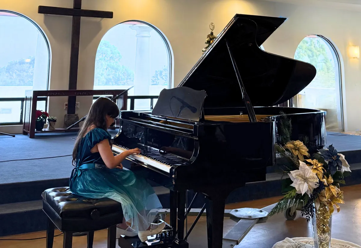 Piano Lessons for Beginners