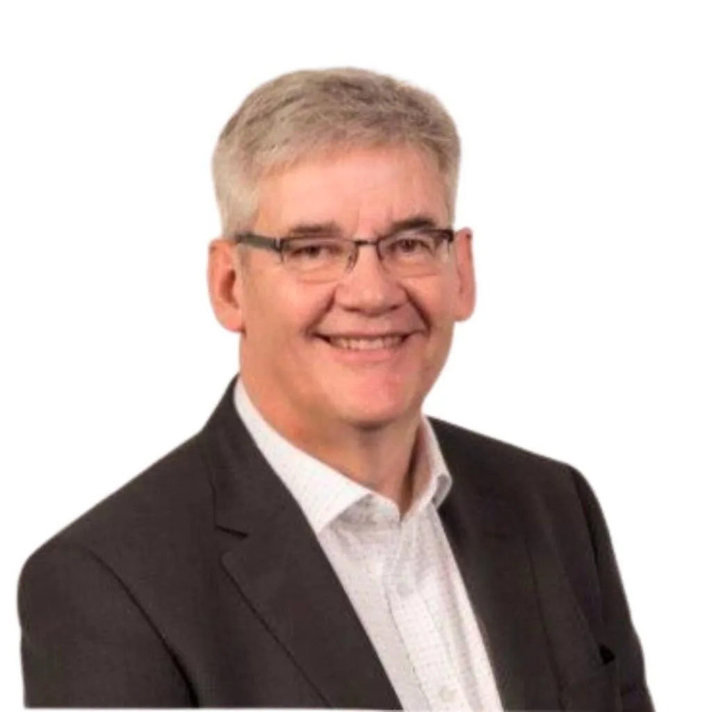 Dr Paul Corcoran, Founder, Interimconsult