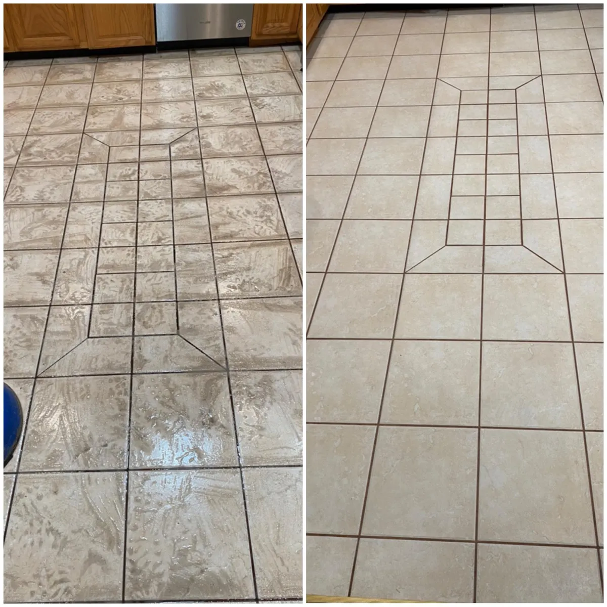 Why Your Tile Still Looks Dirty After You Mop