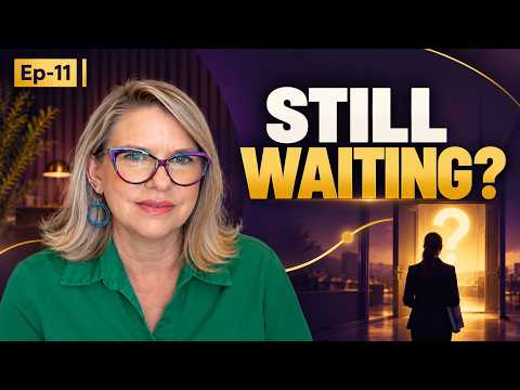 Dori Etter in Below the Waterline Episode 11, Founder Bottleneck: Is Your Team Actually Ready?