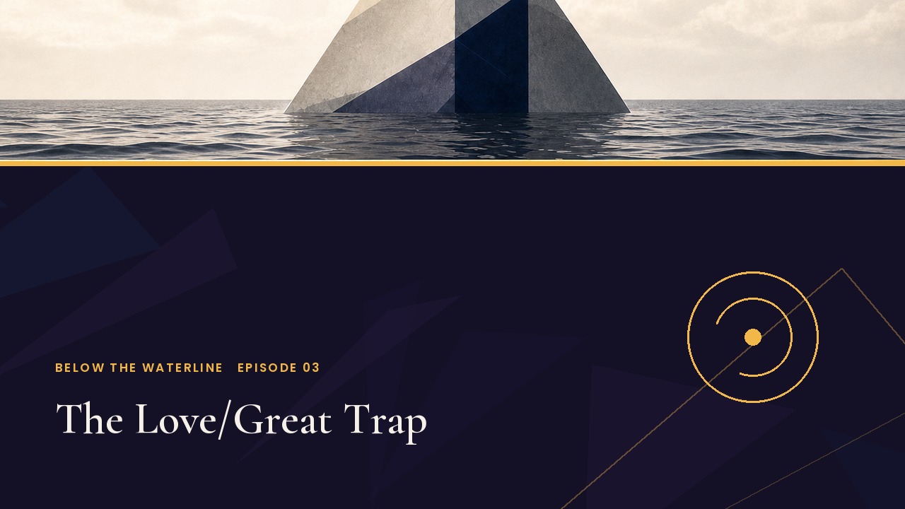 The Love/Great Trap: Why You Can't Delegate the Work You're Best At