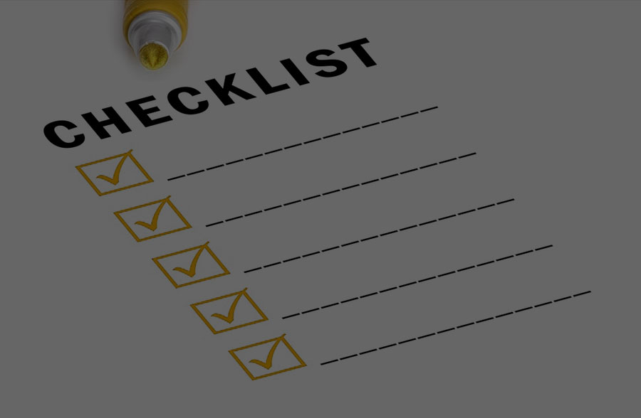 planning a move checklist