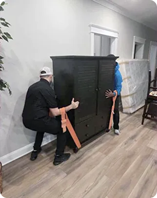 Local or Long Distance Moves