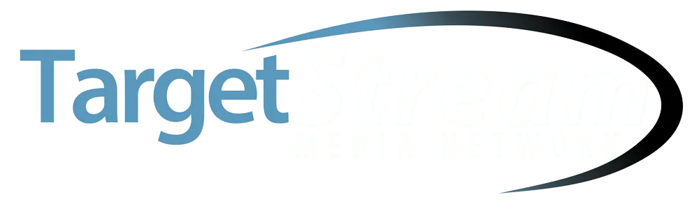 Target Stream Media Logo