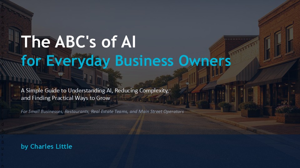 AI for Small Business: A Practical Guide