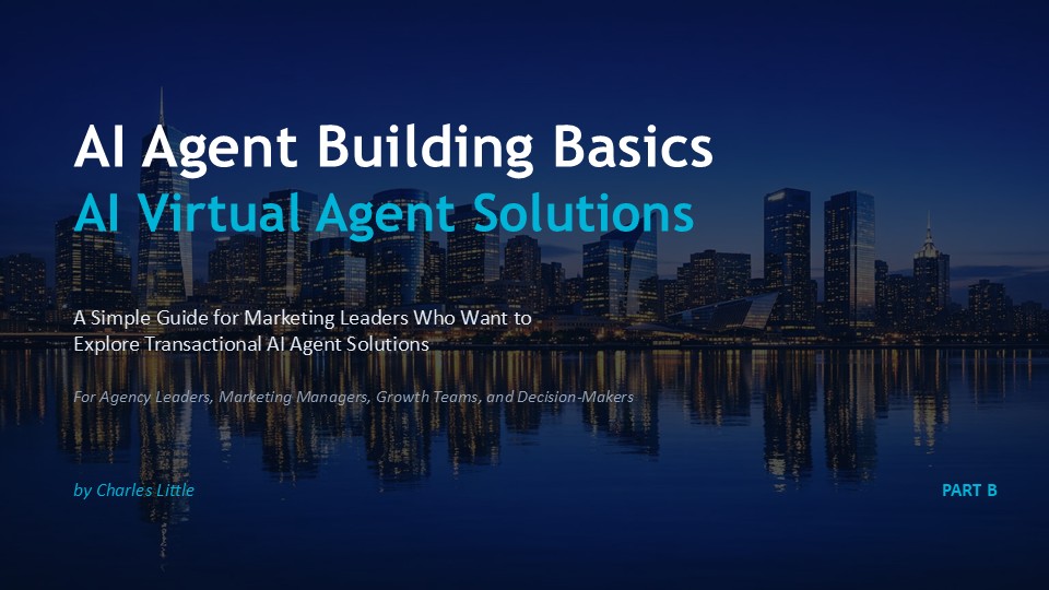 Basics of Building Virtual AI Agents for Business Success