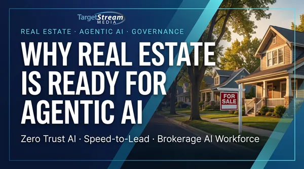 Real Estate Embraces Agentic AI for Success
