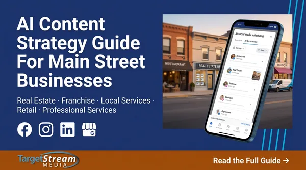 AI Content Strategy for Local Businesses