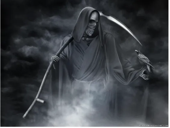 Ancient Jewish burial ritual representing the fear of death and afterlife beliefs — Dr. Julia Assante