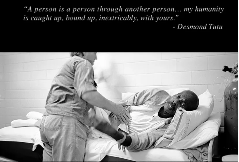 Angola's Prison Hospice Documents Inmates' Deathbed Visions — What the Dying Really See