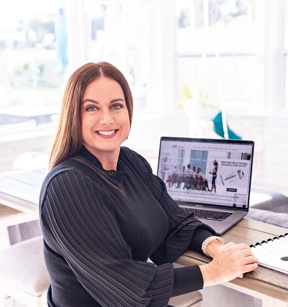 Helping Aspiring Instructional Designers