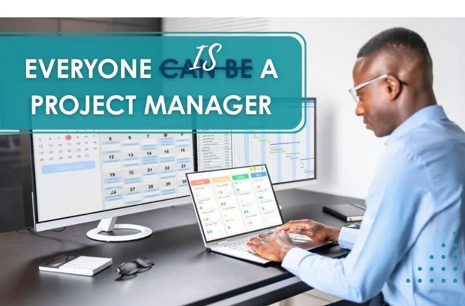 Everyone can be a project manager with IDC
