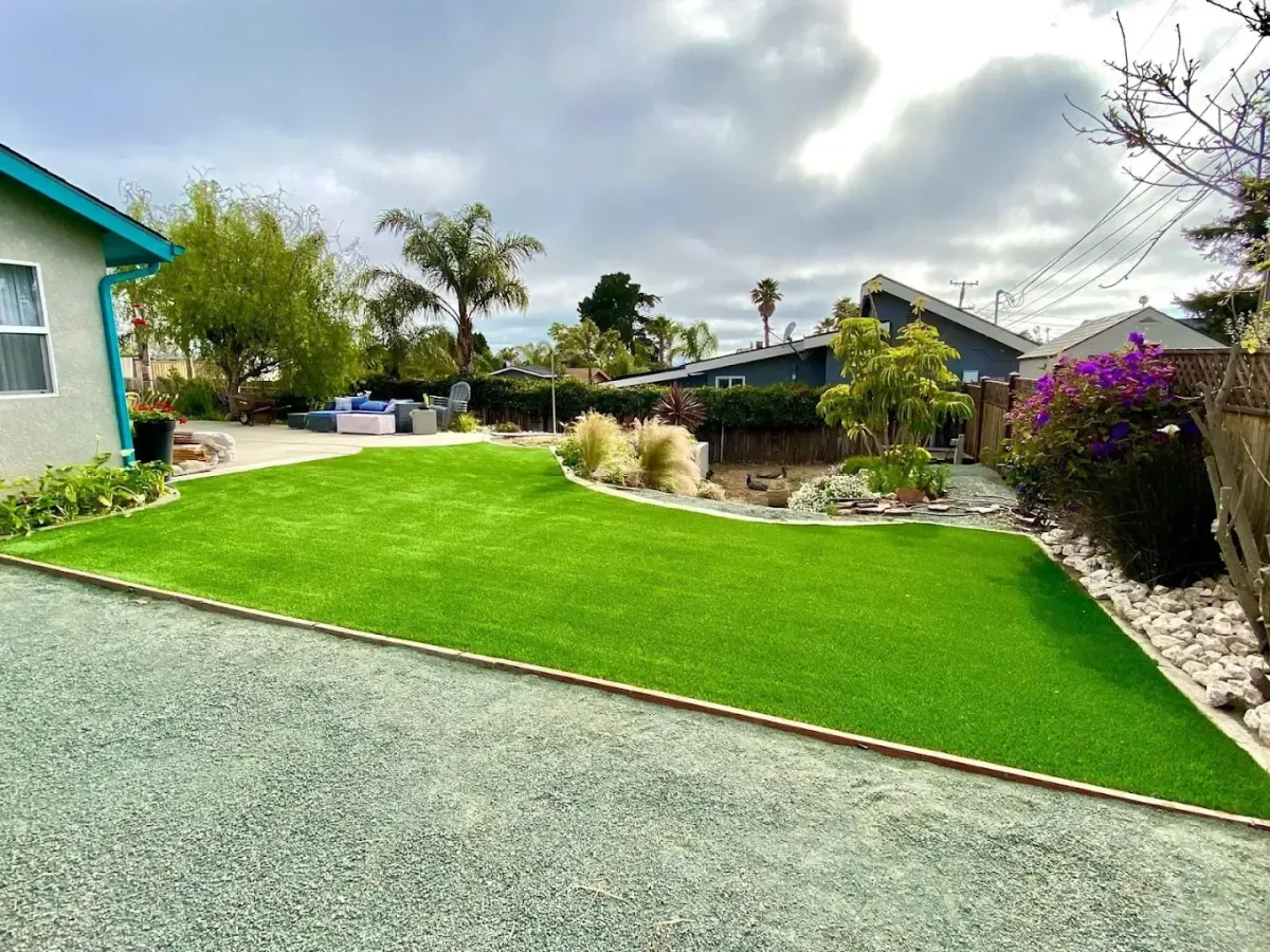 Commercial Landscape Maint. Nipomo