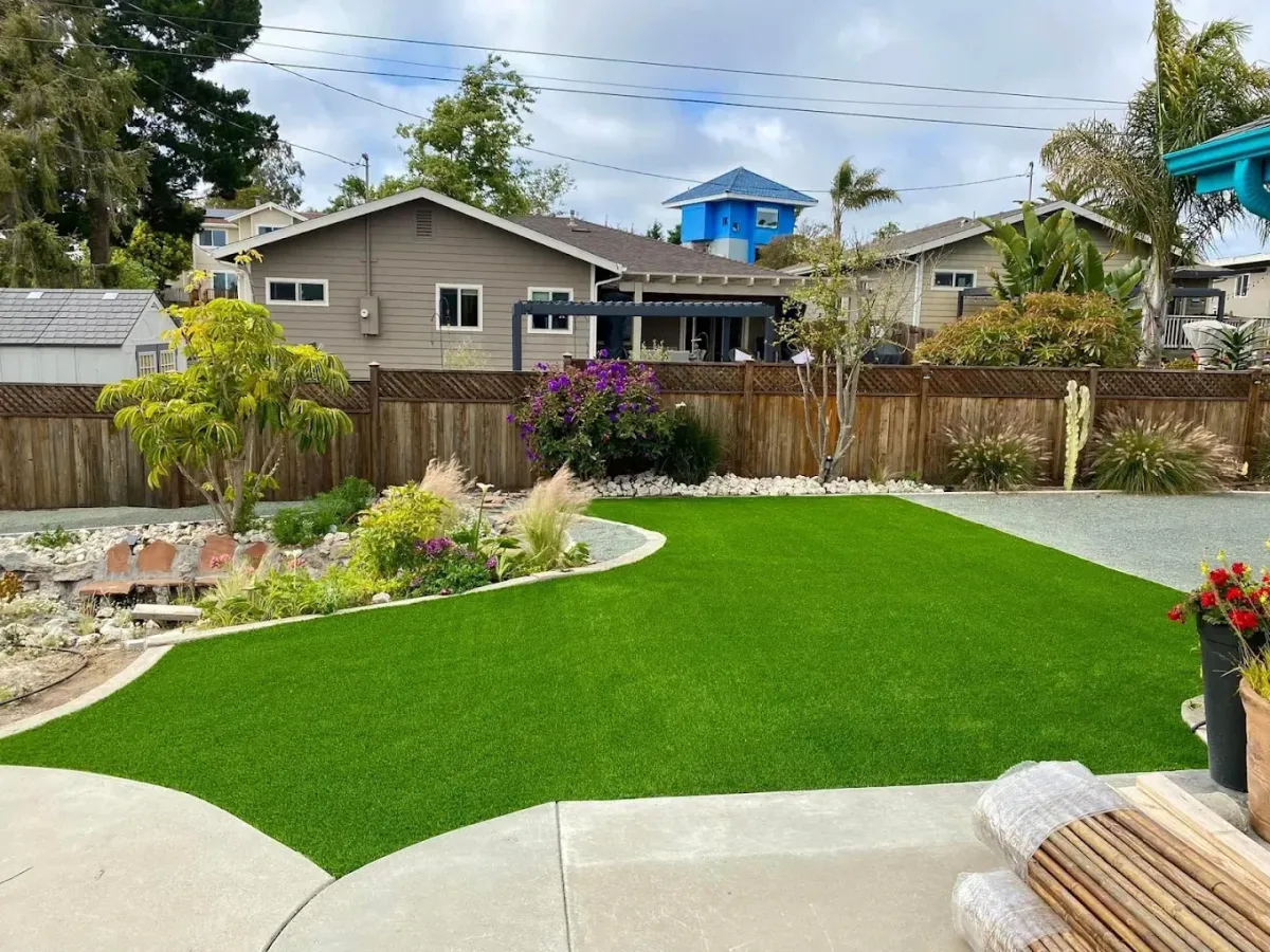 Artificial Turf in Nipomo