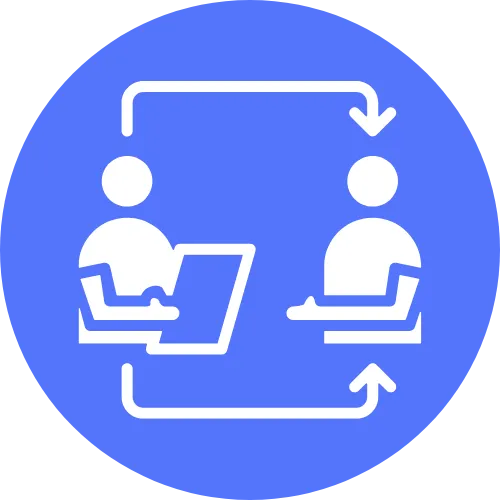 Student studying with AI-powered tools for standardized test prep