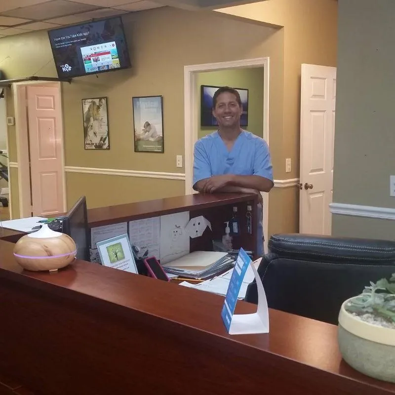 Effective Physical Therapy Front Desk