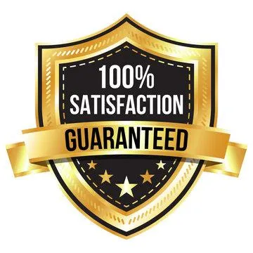 satisfaction guarantee for concrete