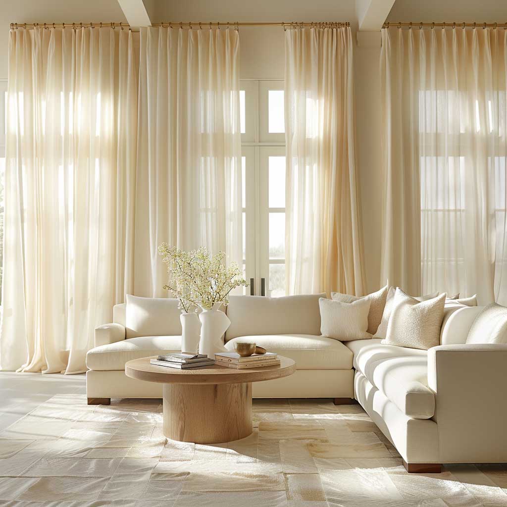 Why Your Room Feels Unfinished: Custom Window Treatments