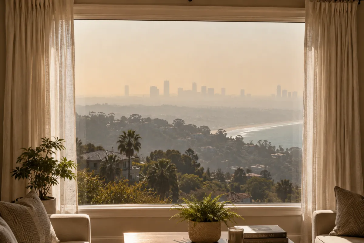 Smoke-Damaged Drapes: Should You Dry Clean or Replace Them? A Homeowner's Guide