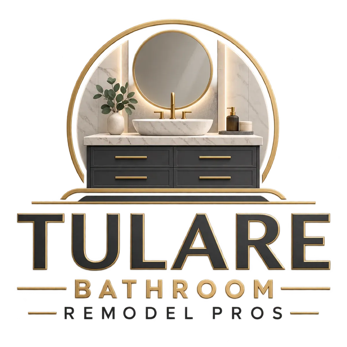 Tulare Bathroom Remodel Pros logo
