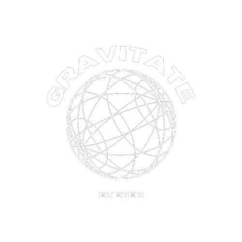 GRAVITATE Logo
