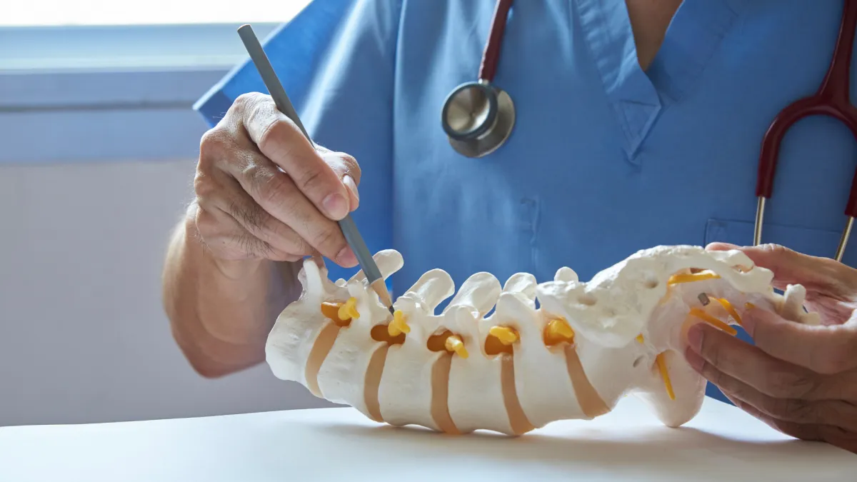 spine rehabilitation clinic Lewisville TX