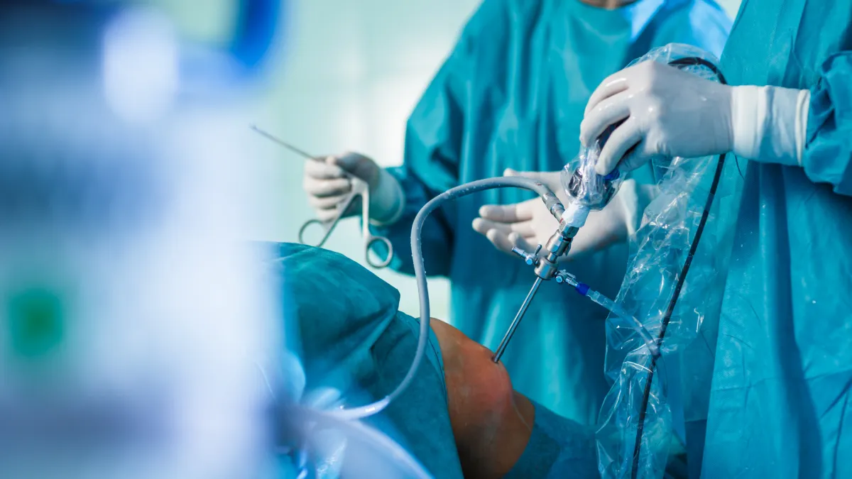 minimally invasive spine surgery clinic Lewisville TX