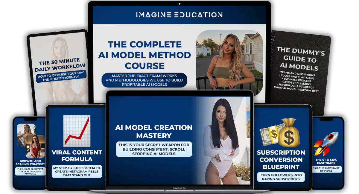 Imagine education AI Model Method