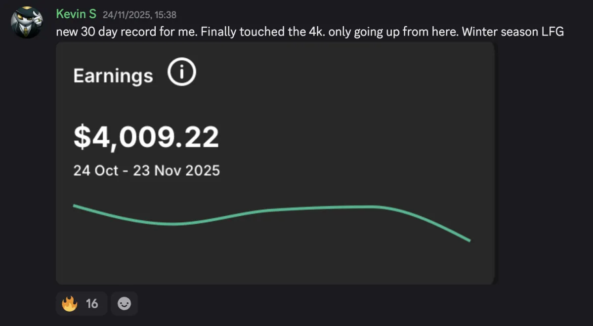 Student testimonial for Imagine Education AI model Method