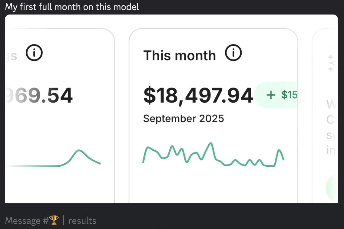 Student testimonial for Imagine Education AI model Method