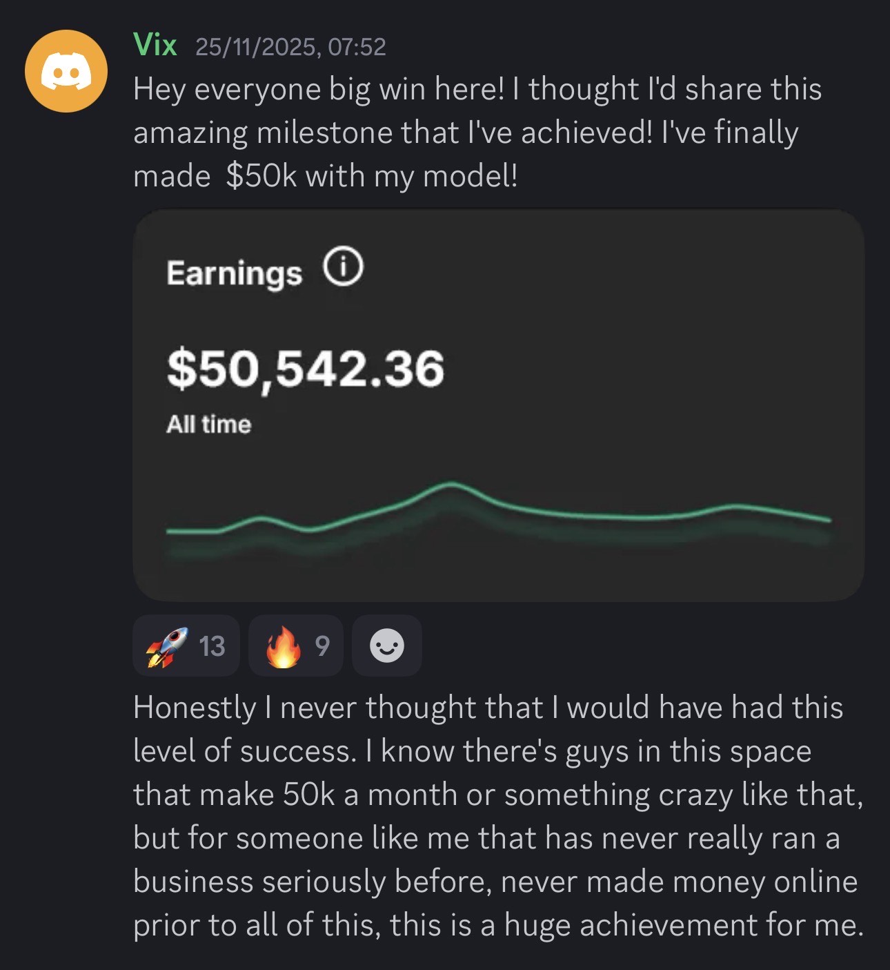 Student testimonial for Imagine Education AI model Method