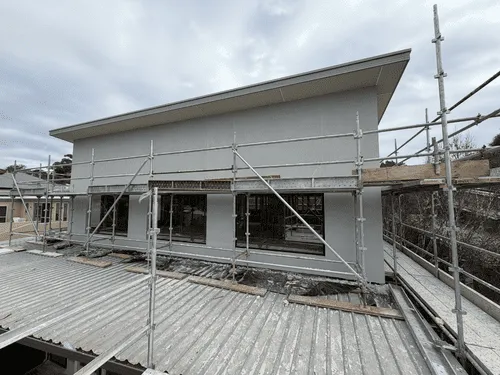 Renovations in Burnside