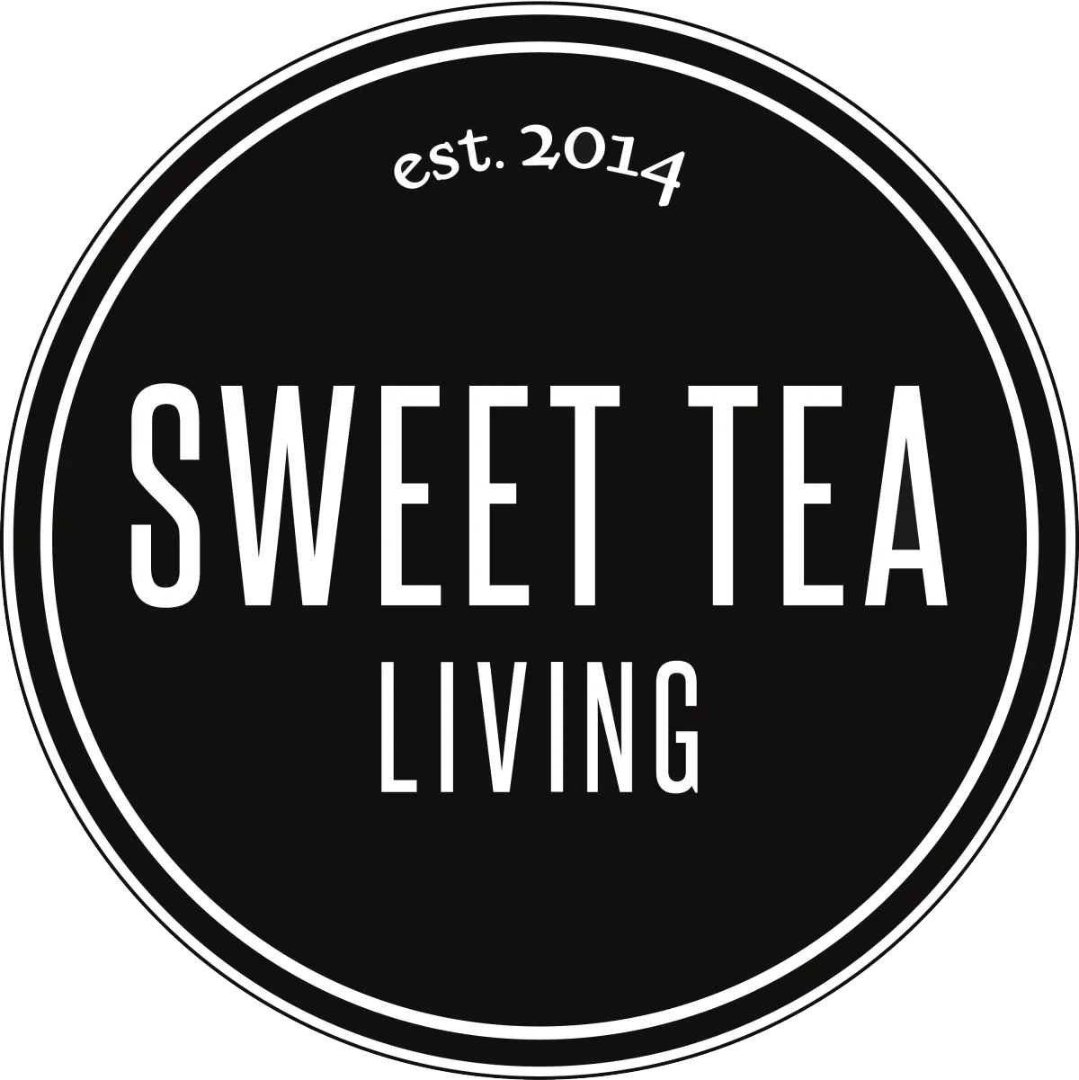 Sweet Tea Living Logo
