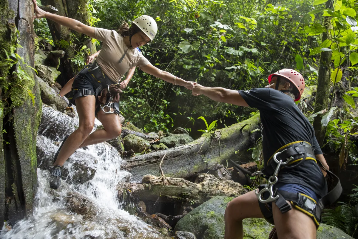 Costa Rica Ziplining