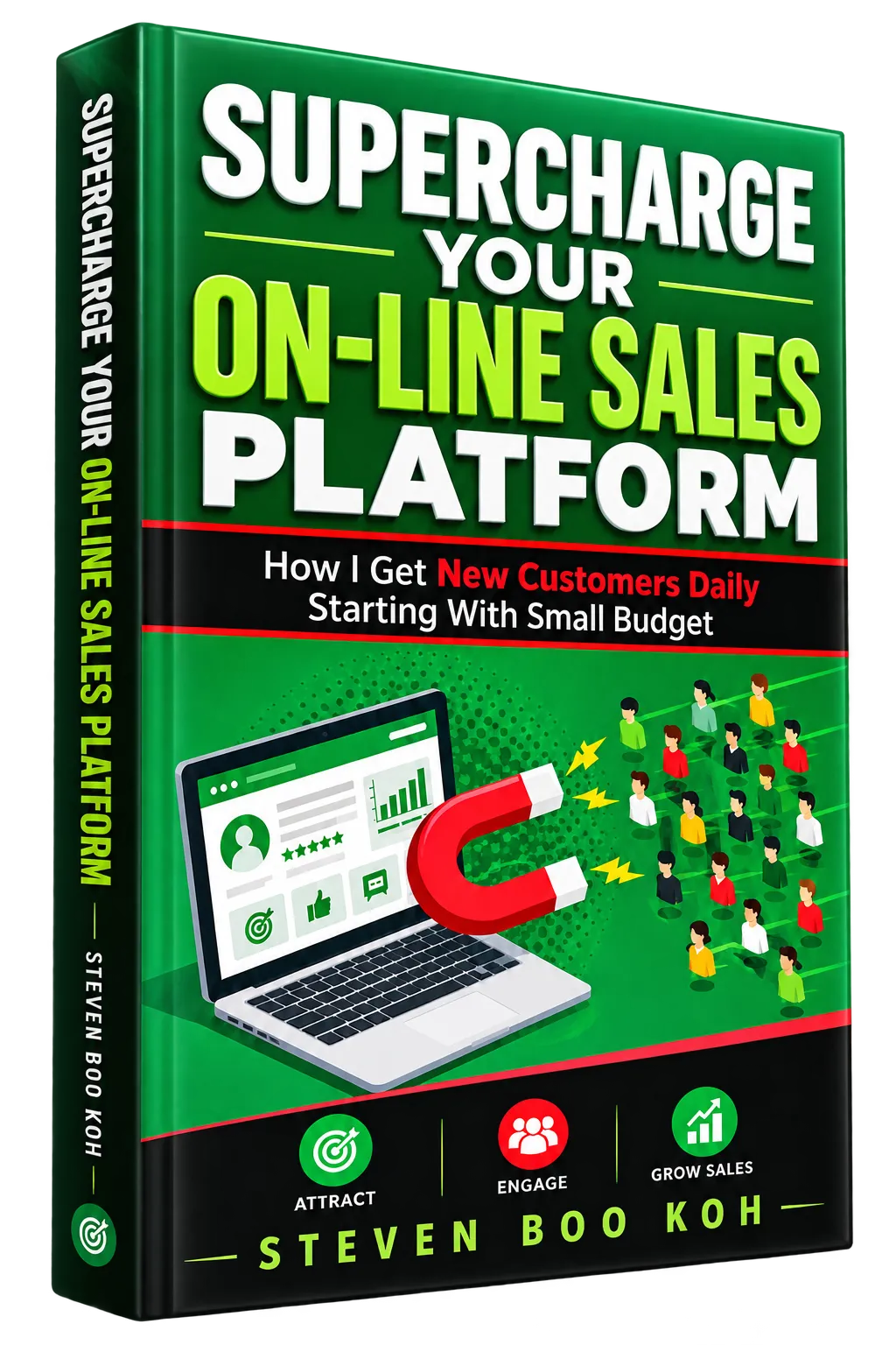 Supercharge Your On-Line Sales Platform