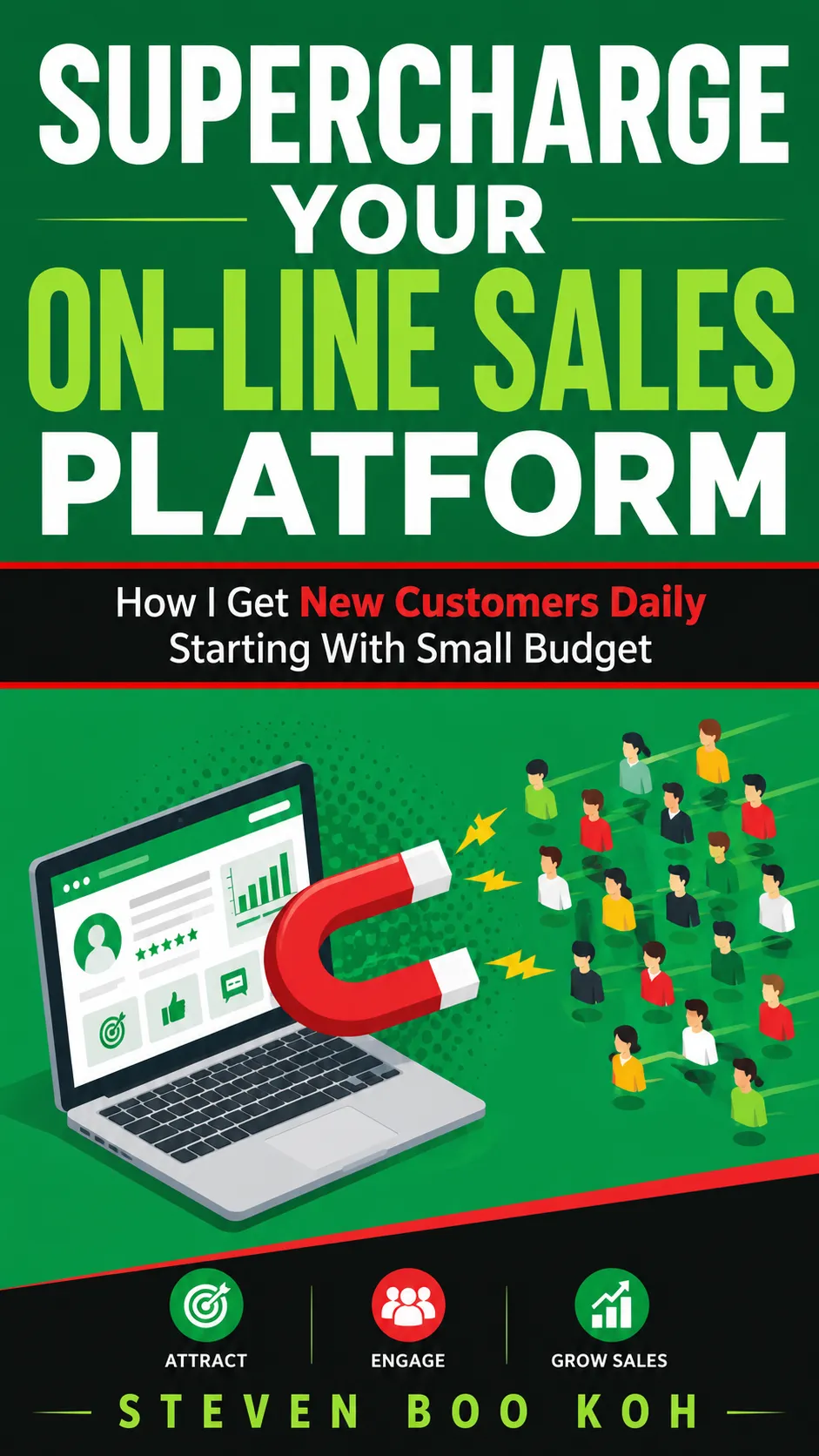 Supercharge Your On-Line Sales Platform