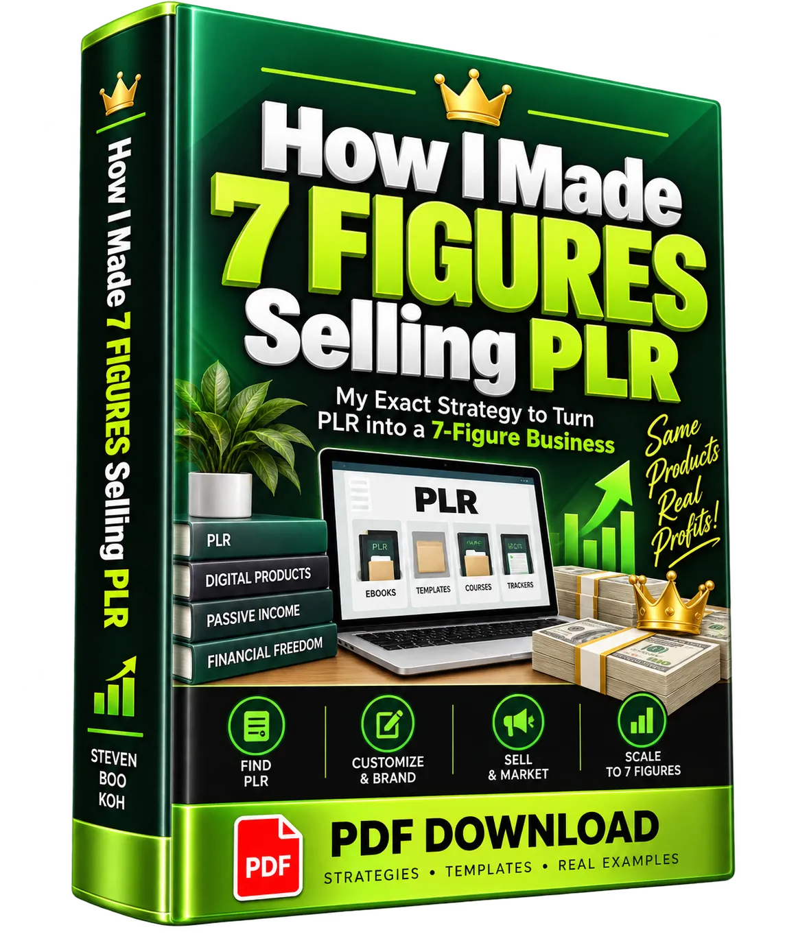 How I Made 7 Figures