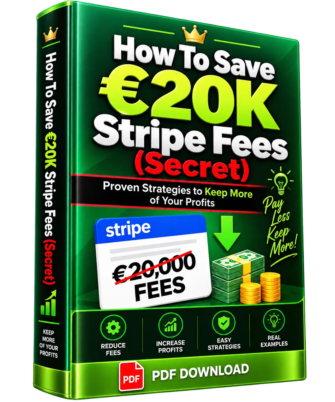 Save Stripe Fees