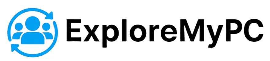 ExploreMyPC logo