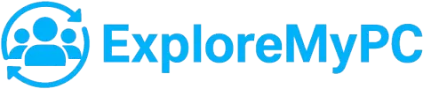 ExploreMyPC logo