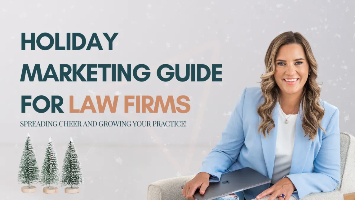 Holiday Marketing Guide for Law Firms