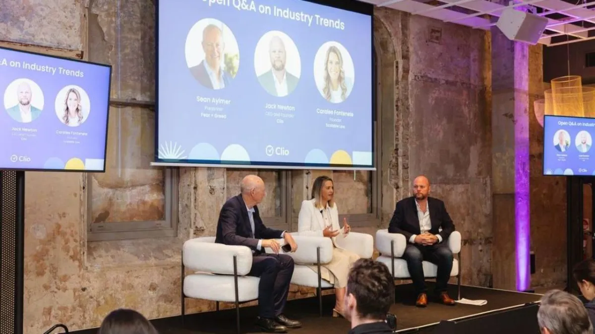 How Technology Is Reshaping Australian Law Firms: My Experience on the Fear & Greed Podcast