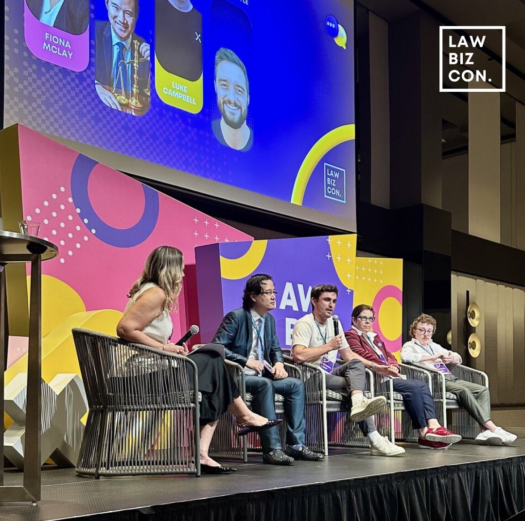  Law Biz Con 2026 Is Sold Out  And It Reflects a Major Shift in the Legal Industry