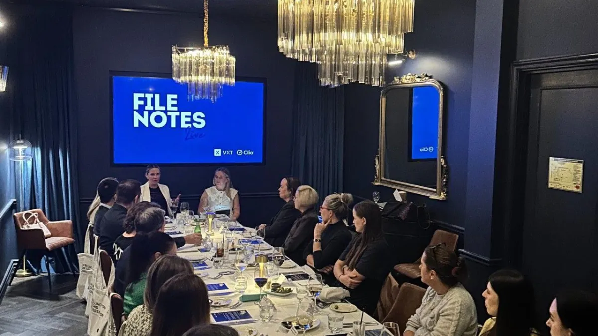 File Notes Live Gold Coast: How Law Firm Leaders Are Winning at Recruitment, Systems, and Leadership