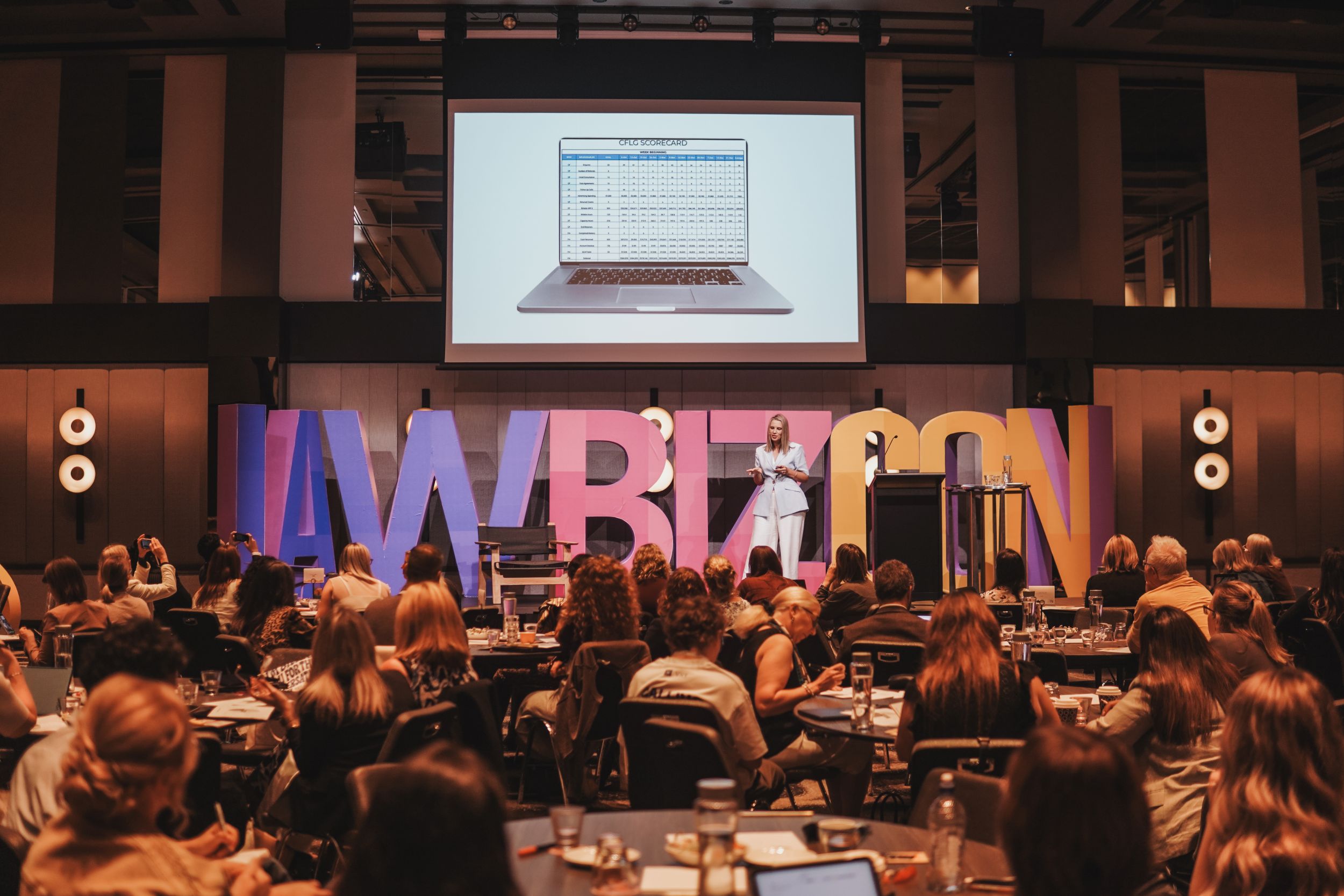 Law Biz Con 2026 Proved That Law Firm Growth Is an Inside Job   