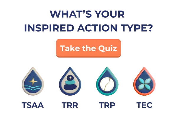 What's Your Inspired Action Type Quiz?